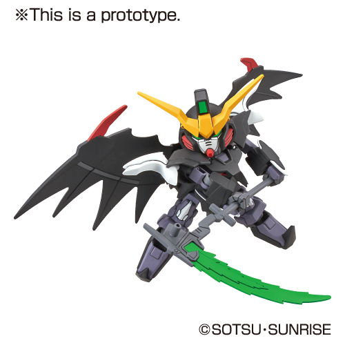 EX-Standard 012 Gundam Deathscythe Hell EW | The CG Realm