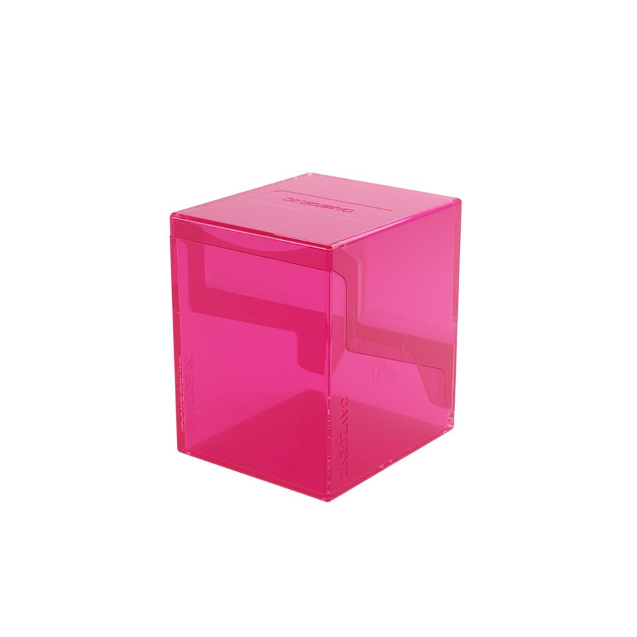 Deck Box: Bastion XL: Pink (100 ct) (ML)
