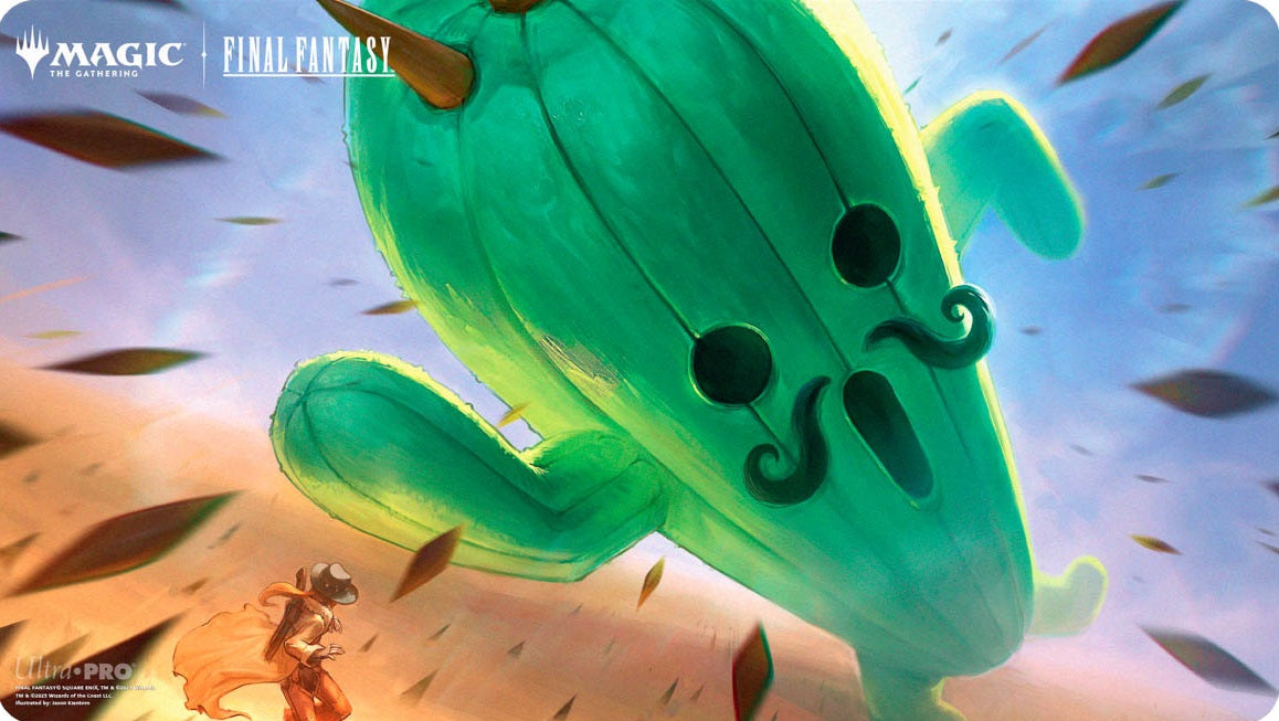 UP PLAYMAT MTG UNIVERSES BEYOND FINAL FANTASY F | The CG Realm