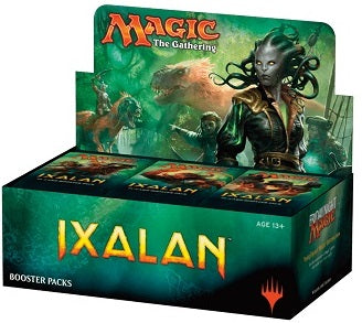 MTG IXALAN BOOSTER Pack
