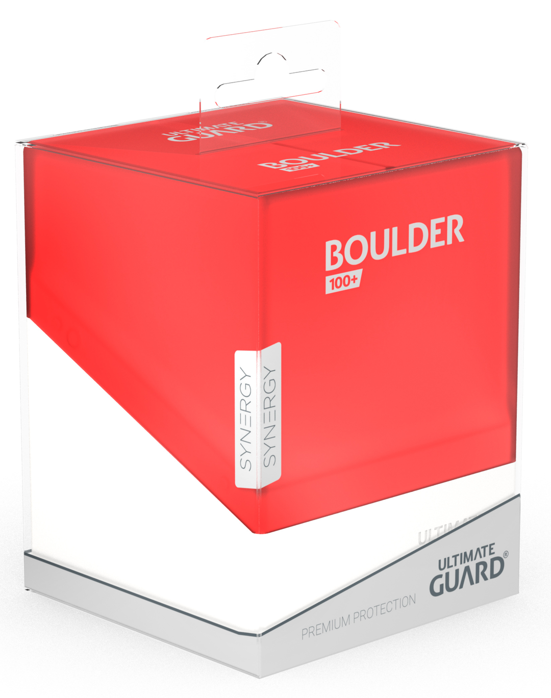 UG DECK CASE BOULDER 100+ SYNERGY RED/WHT
