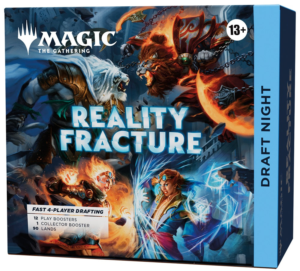 MTG REALITY FRACTURE DRAFT NIGHT (Release Date:  2026-10-02)