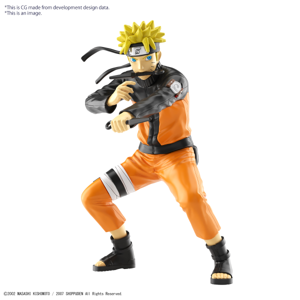 ENTRY GRADE UZUMAKI NARUTO | The CG Realm