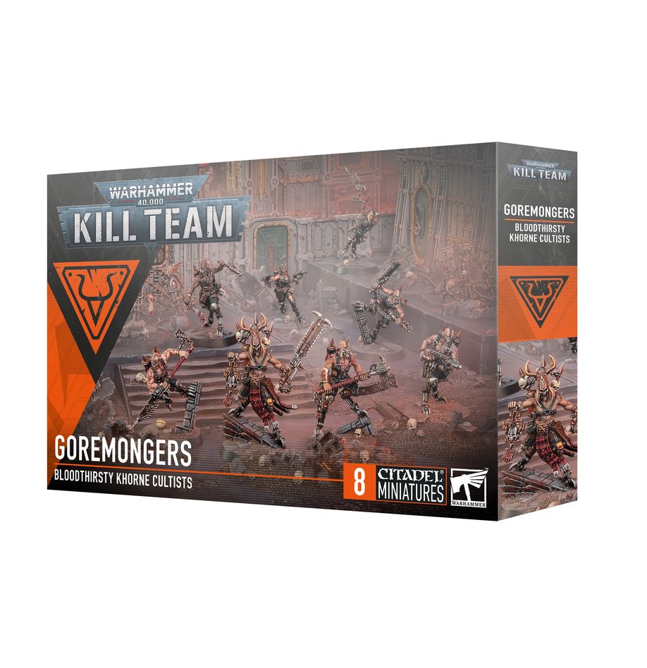 Kill Team: Goremongers | The CG Realm
