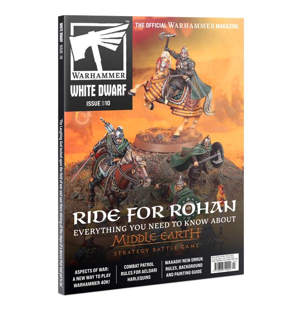 White Dwarf 510 | The CG Realm