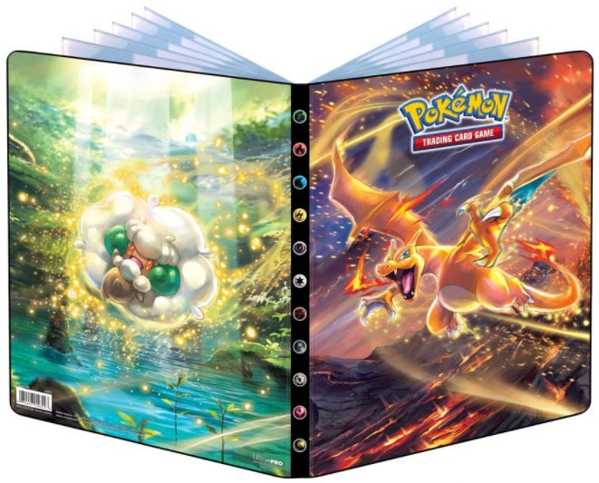 UP PORTFOLIO 9PKT POKEMON SWSH9