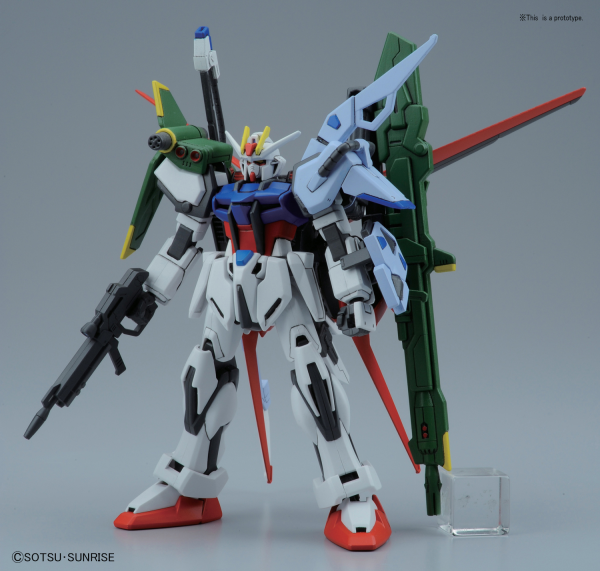 HG 1/144 R17 Perfect Strike Gundam | The CG Realm