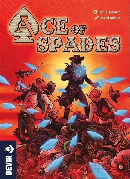 ACE OF SPADES