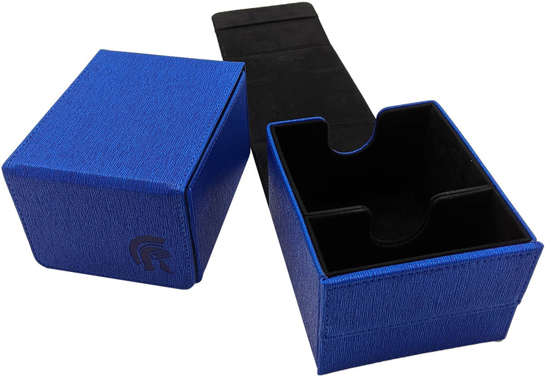 LEGION SENTINEL DECK BOX BLUE 130