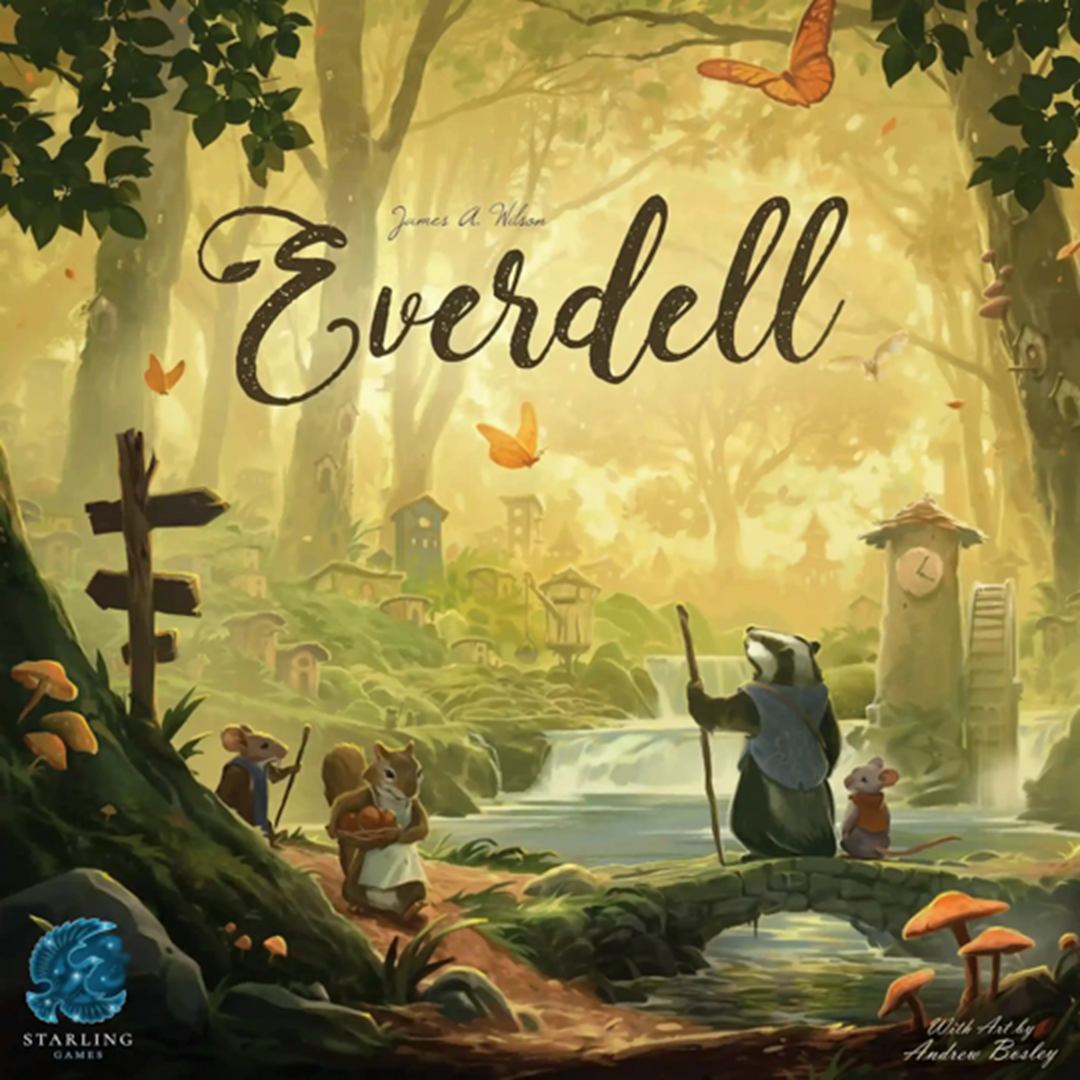 EVERDELL STANDARD EDITION 3RD EDITION