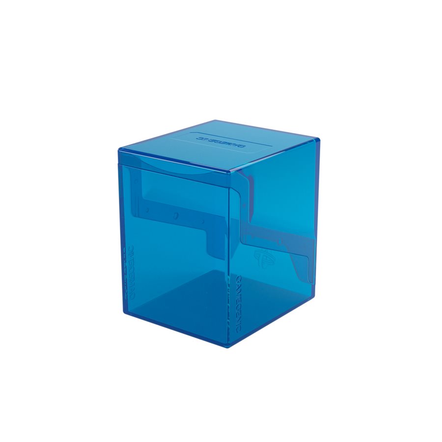 Deck Box: Bastion XL: Blue (100 ct) (ML)