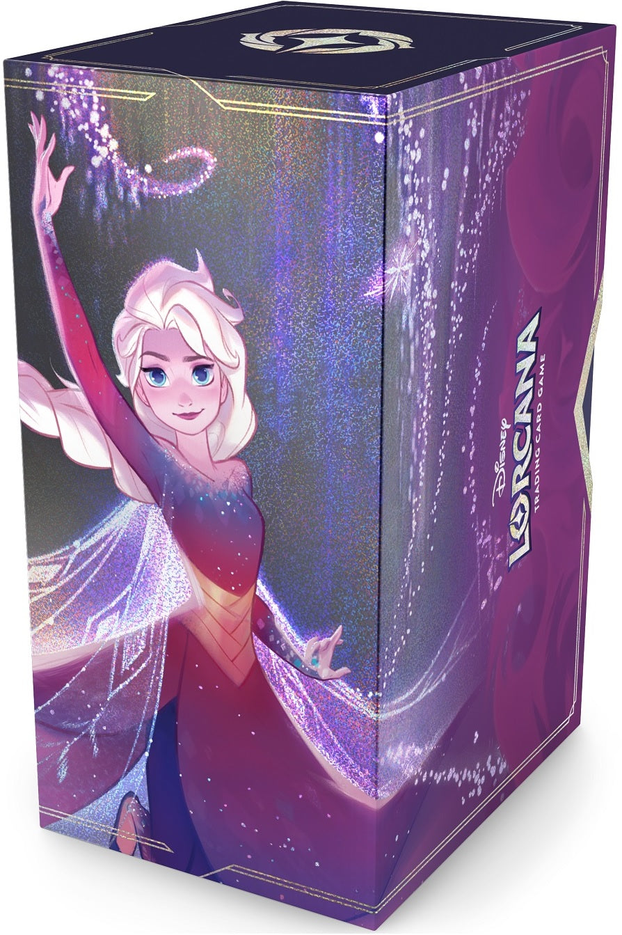 DISNEY LORCANA ELSA GIFT SET | The CG Realm