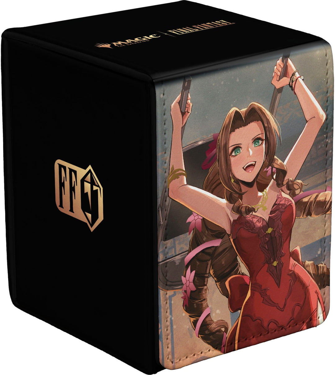 UP D-BOX ALCOVE FLIP MTG FINAL FANTASY AERITH GAINSBOROUGH