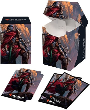 UP COMBO D-BOX D-PRO MTG ZENDIKAR RISING V2
