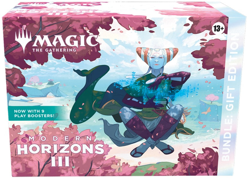 MTG MODERN HORIZONS 3 GIFT EDITION BUNDLE | The CG Realm