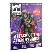 White Dwarf 507 | The CG Realm