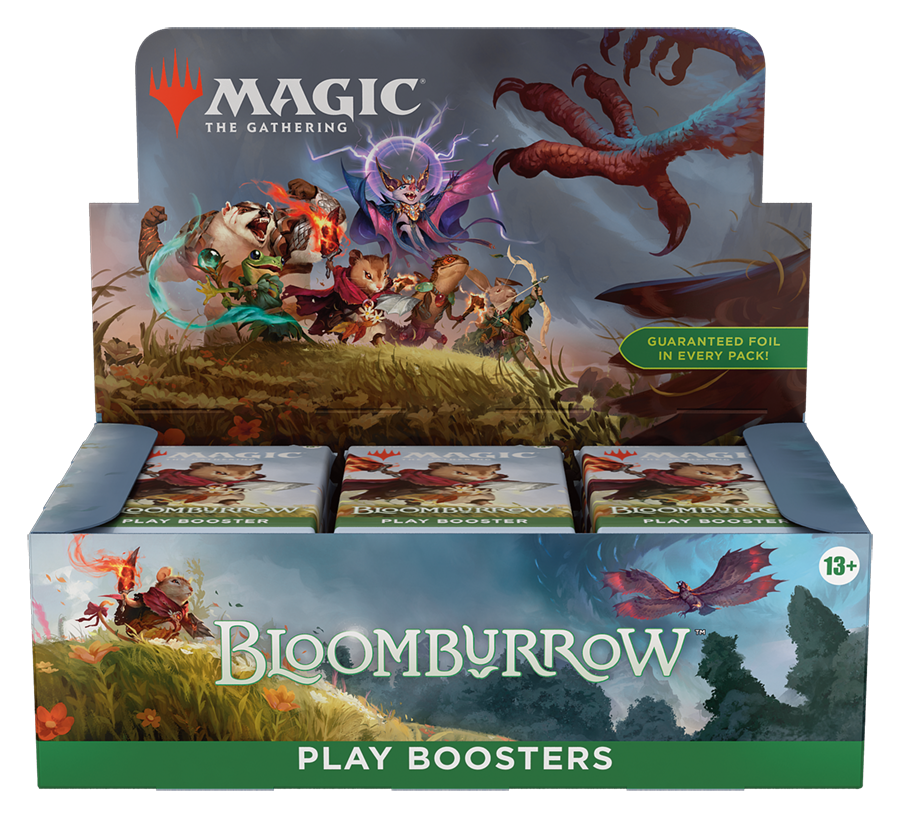 MTG BLOOMBURROW PLAY BOOSTER Pack | The CG Realm