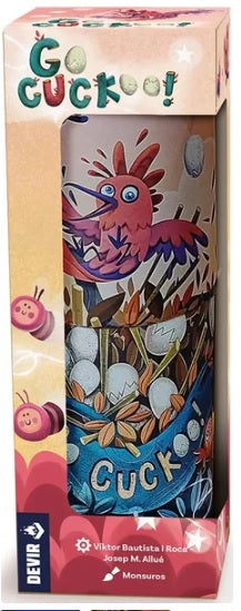 GO CUCKOO! | The CG Realm