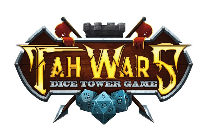 Related Products TAH WARS: A DICE TOWER GAME | The CG Realm