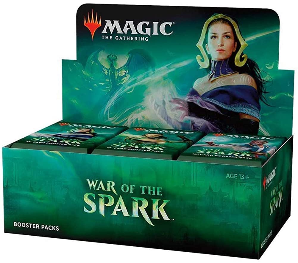 MTG War of The Spark Booster Box