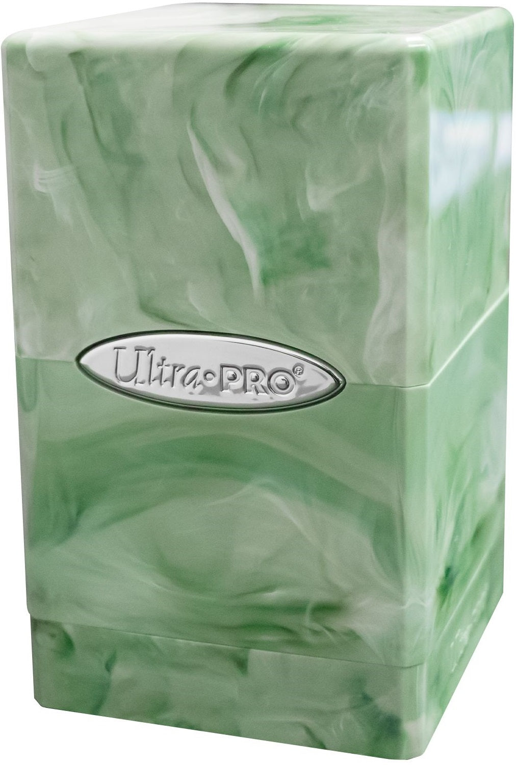 UP D-BOX SATIN TOWER LIME GREEN/WHITE