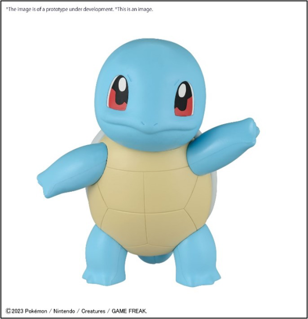 QUICK!! 17 SQUIRTLE
