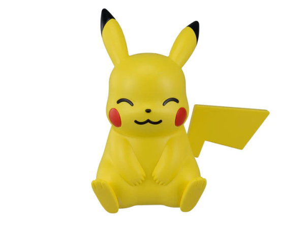 QUICK!! 16 PIKACHU (SITTING POSE)