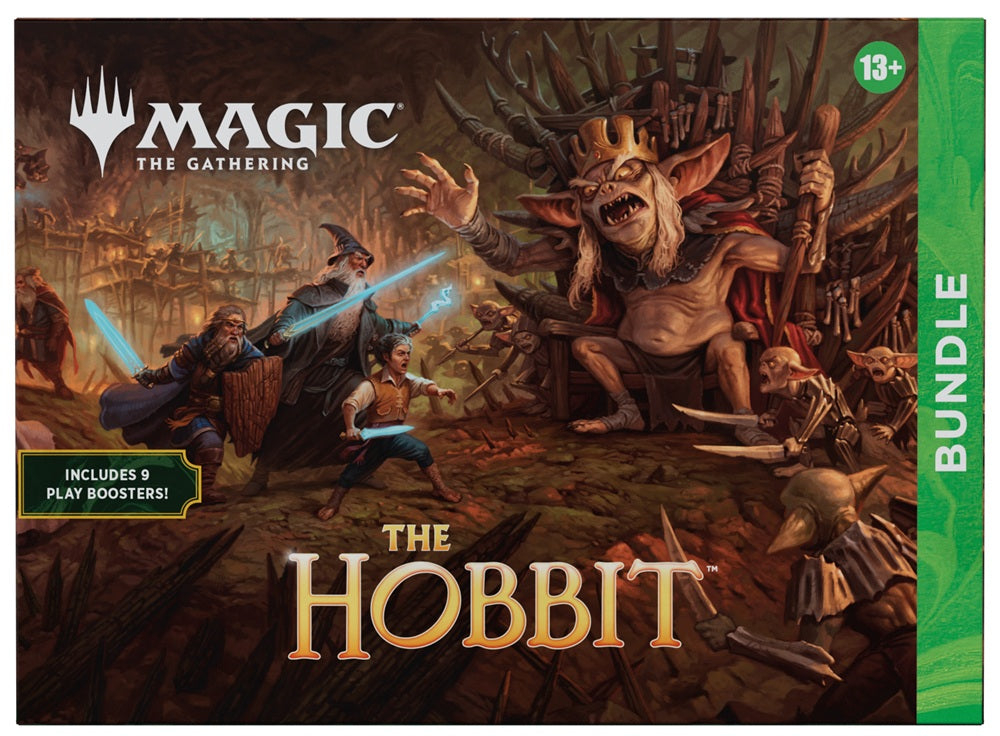 MTG THE HOBBIT BUNDLE (In Store Pickup Only) (Release Date:  2026-08-14)