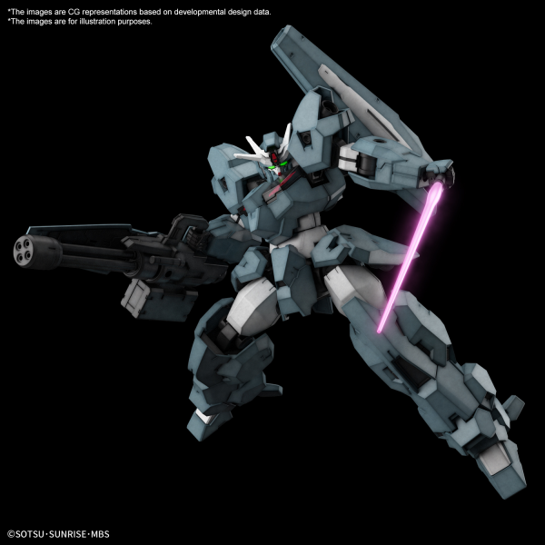 HGTWFM 1/144 GUNDAM LFRITH UR | The CG Realm