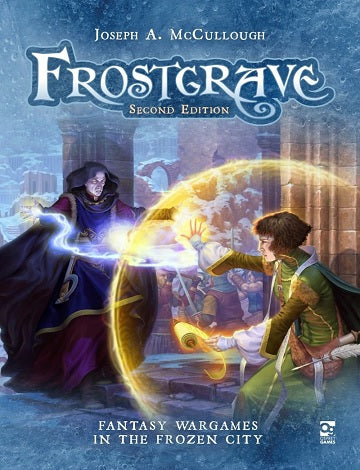 FROSTGRAVE 2ND EDITION HC | The CG Realm