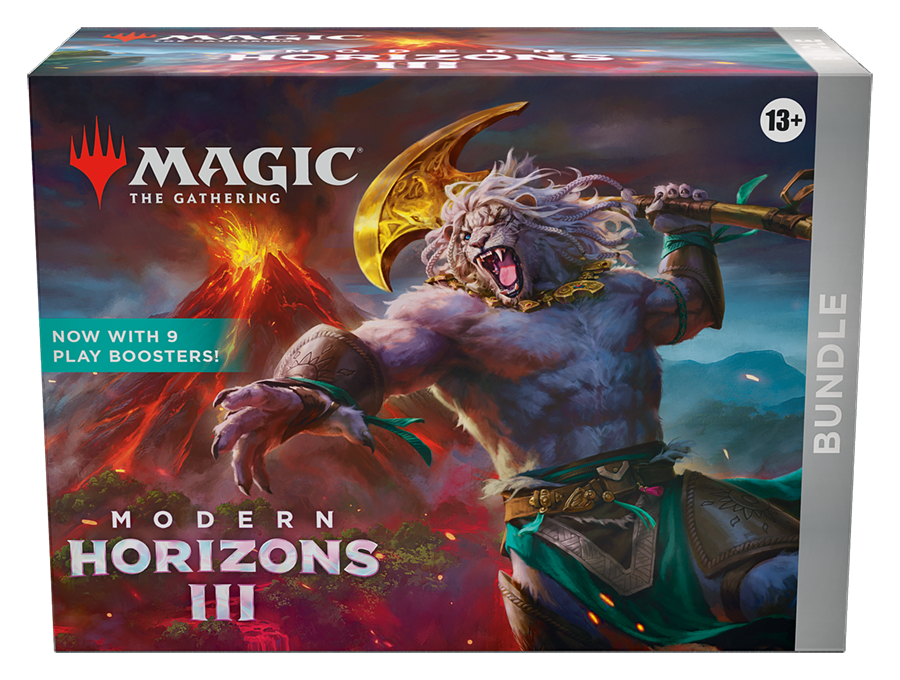 MTG MODERN HORIZONS 3 BUNDLE  (Release Date:  2024-06-14) | The CG Realm