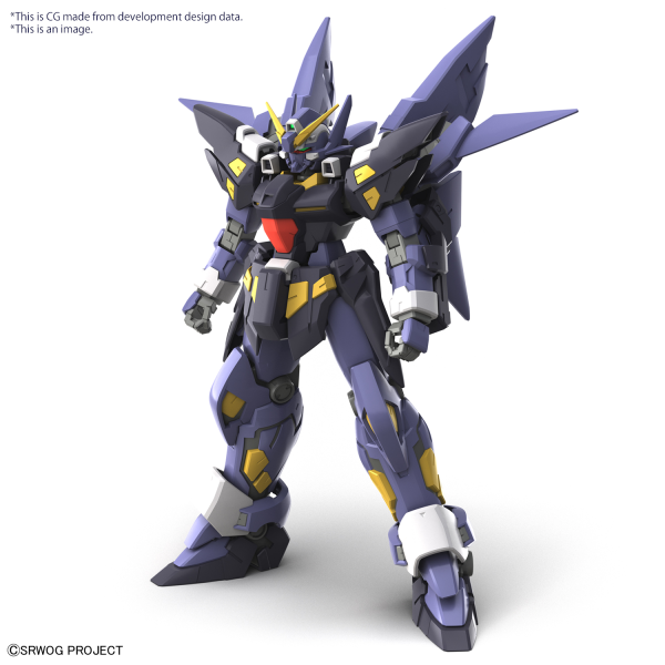 HG HUCKEBEIN Mk-II | The CG Realm