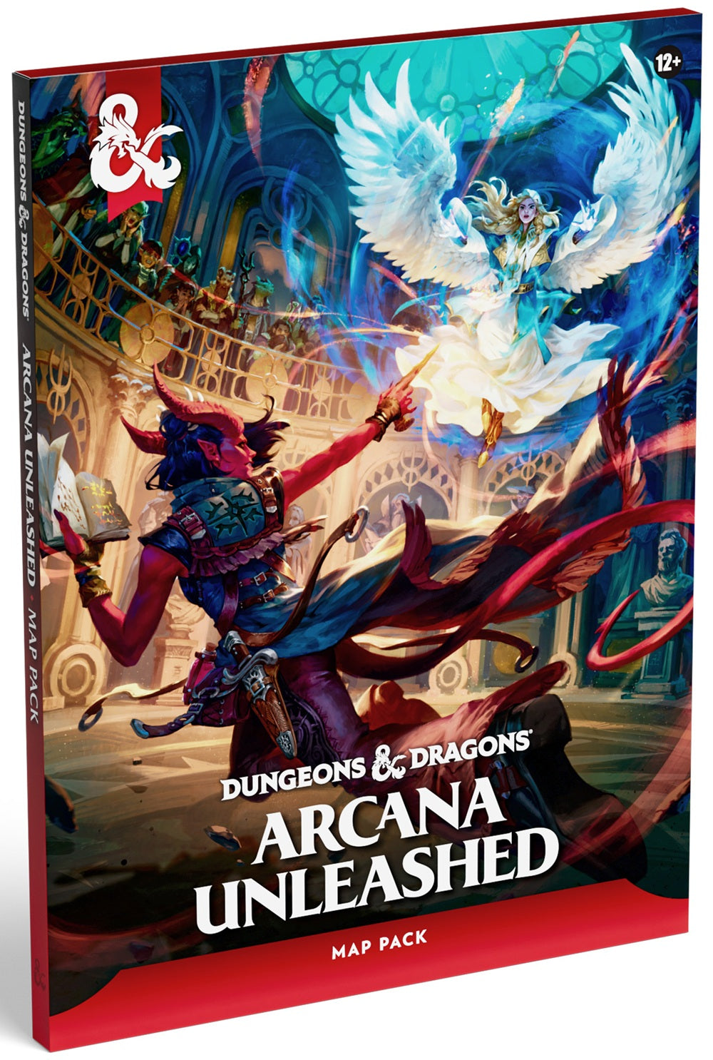 DND RPG ARCANA UNLEASHED MAP PACK