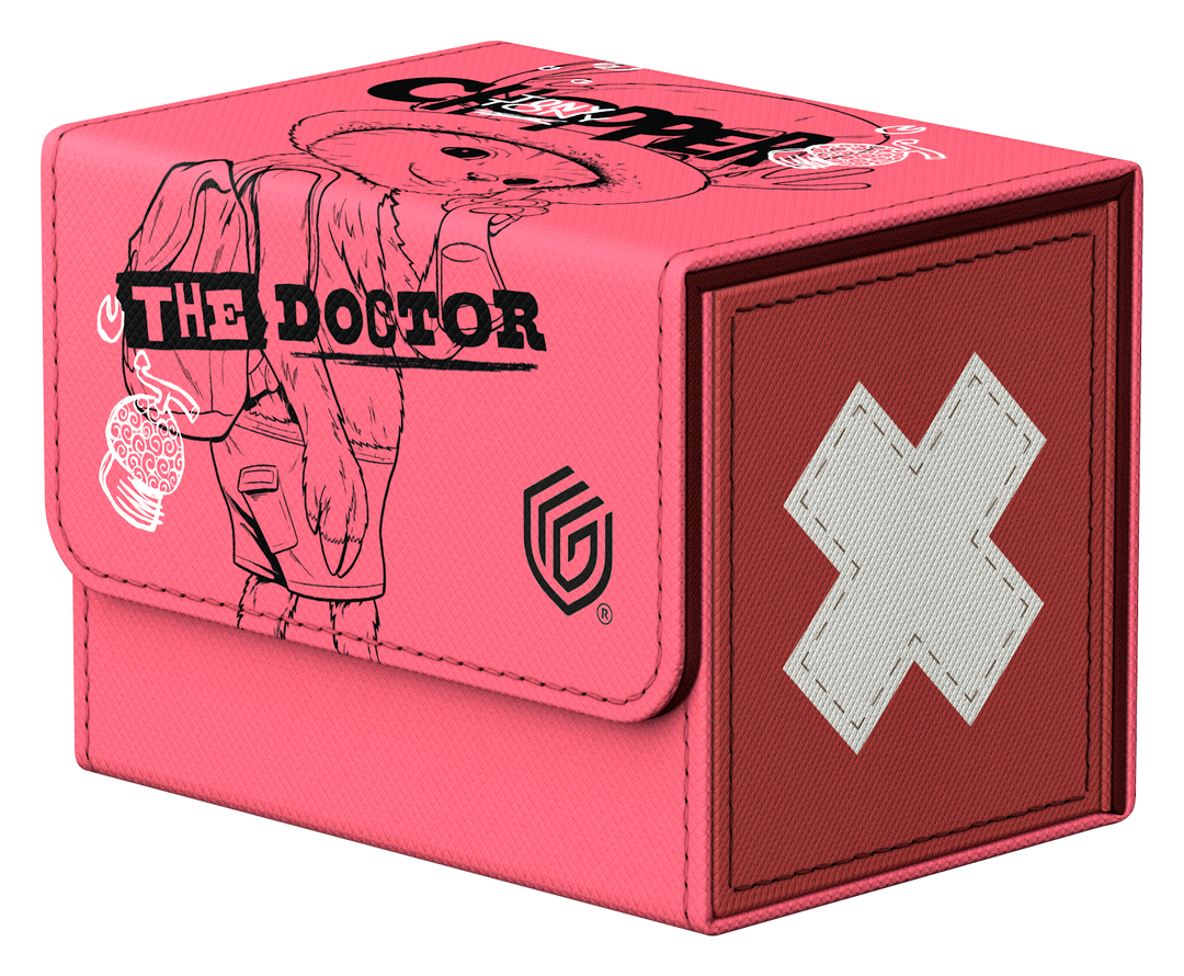 UG DECK CASE SIDEWINDER 80+ XENOSKIN ONE PIECE - CHOPPER – The CG UG DECK CASE SIDEWINDER 80+ XENOSKIN ONE PIECE - CHOPPER – The CG