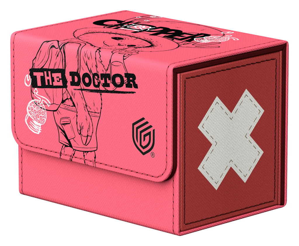 UG DECK CASE SIDEWINDER 80+ XENOSKIN ONE PIECE - CHOPPER – The CG