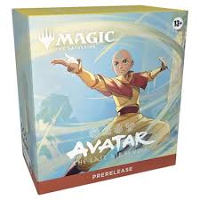 MTG AVATAR THE LAST AIRBENDER Avatar The Last Airbender - Prerelease At-Home Aang | The CG Realm