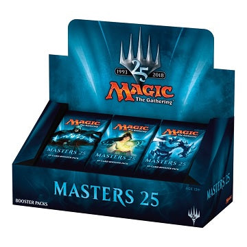 MTG MASTERS 25
