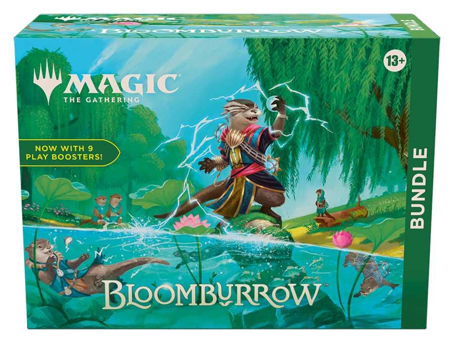 MTG BLOOMBURROW BUNDLE (Release Date:  2024-08-02)