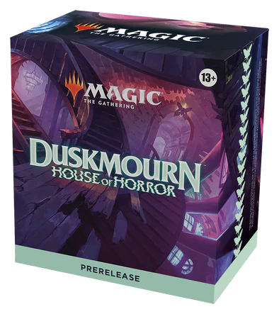 Duskmourn MTG At-Home Prerelease kit
