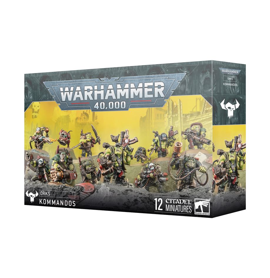 Ork: Kommandos