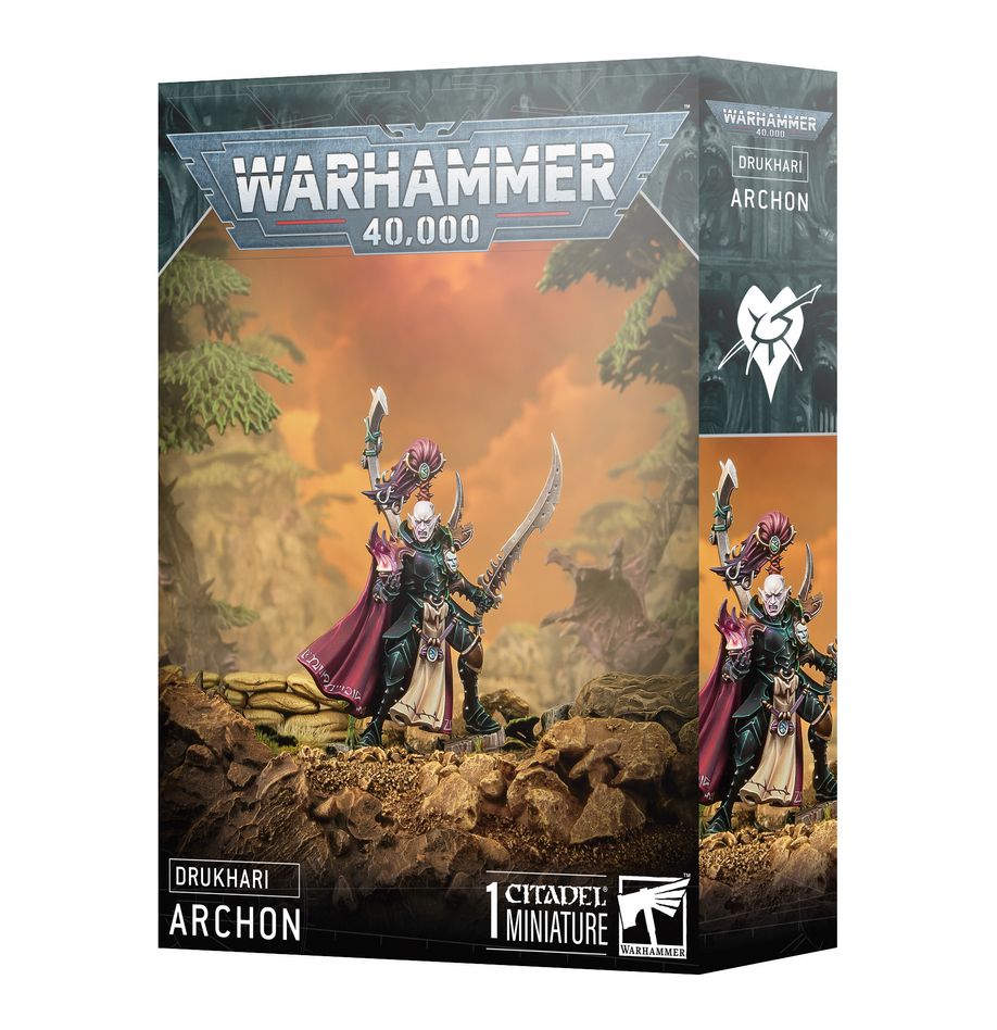 Drukhari:  Archon