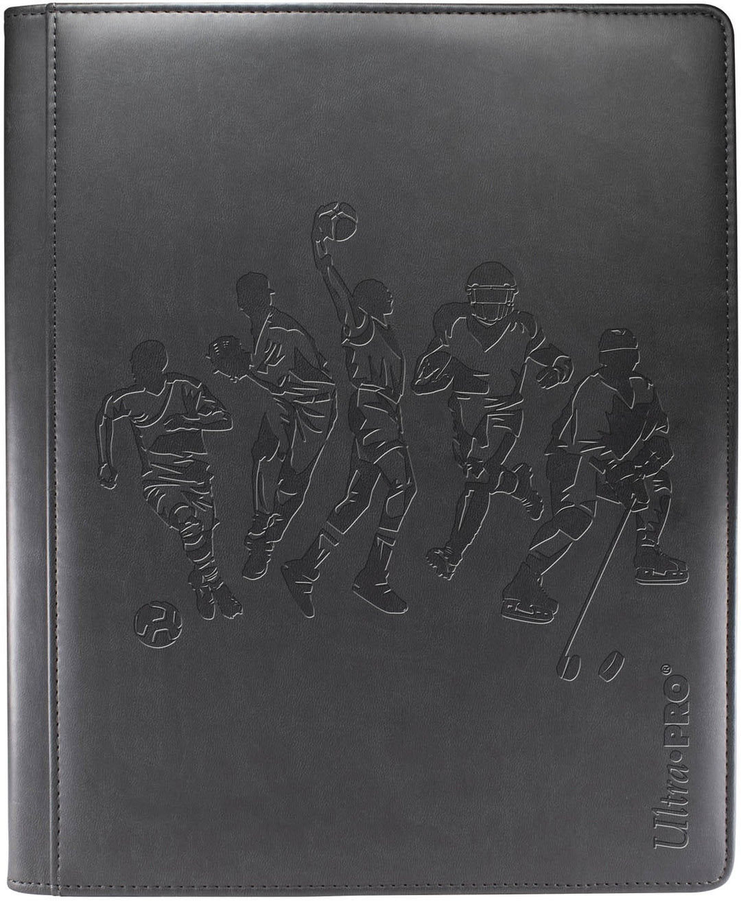 UP BINDER PRO PREMIUM SPORTS SILHOUETTES
