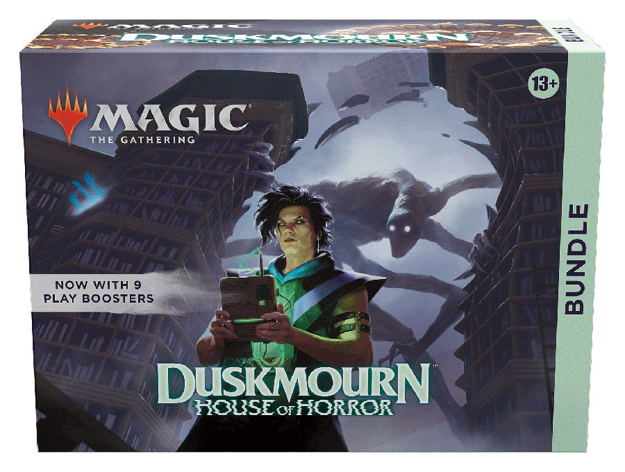 MTG DUSKMOURN BUNDLE (Release Date:  2024-09-27) | The CG Realm