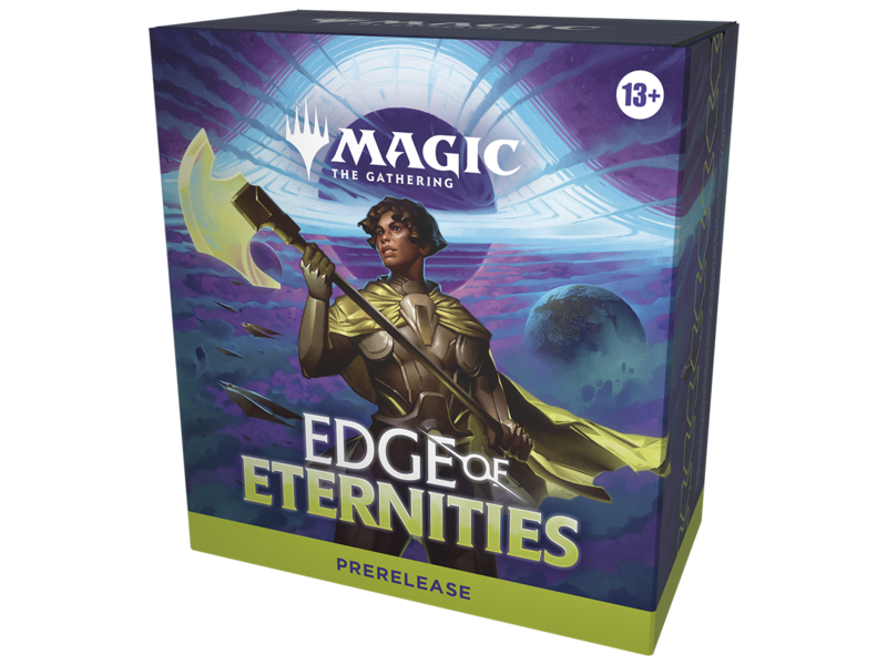 Edge of Eternities MTG At-Home Prerelease kit