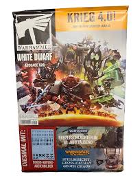 White Dwarf 526