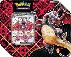 POKEMON SV4.5 PALDEAN FATES TINS (Release Date:  2024-02-09) | The CG Realm