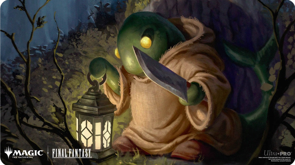 UP PLAYMAT MTG UNIVERSES BEYOND FINAL FANTASY E | The CG Realm