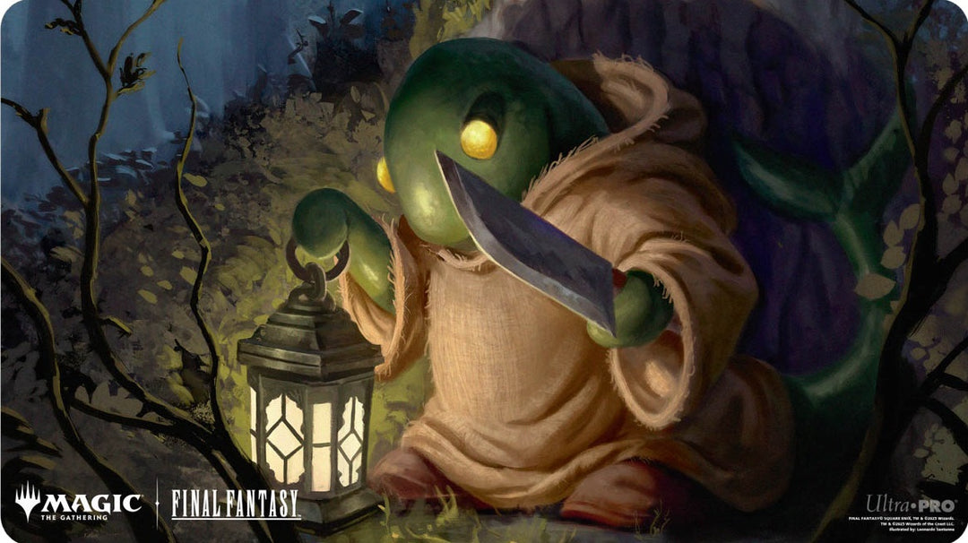 UP PLAYMAT MTG UNIVERSES BEYOND FINAL FANTASY E