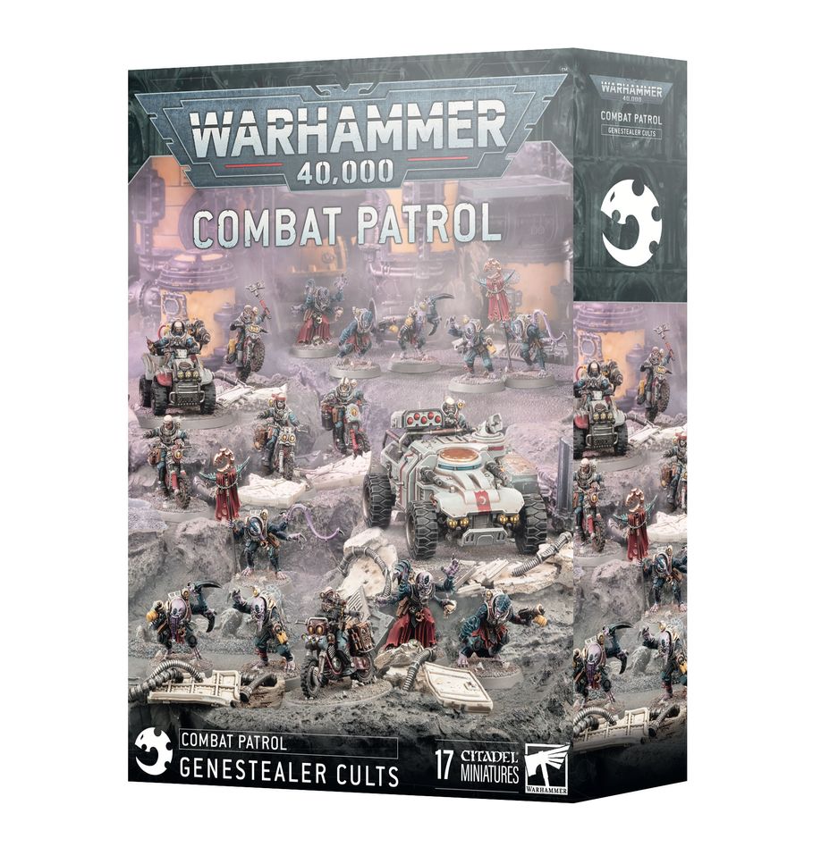 Combat Patrol: Genestealer Cults | The CG Realm