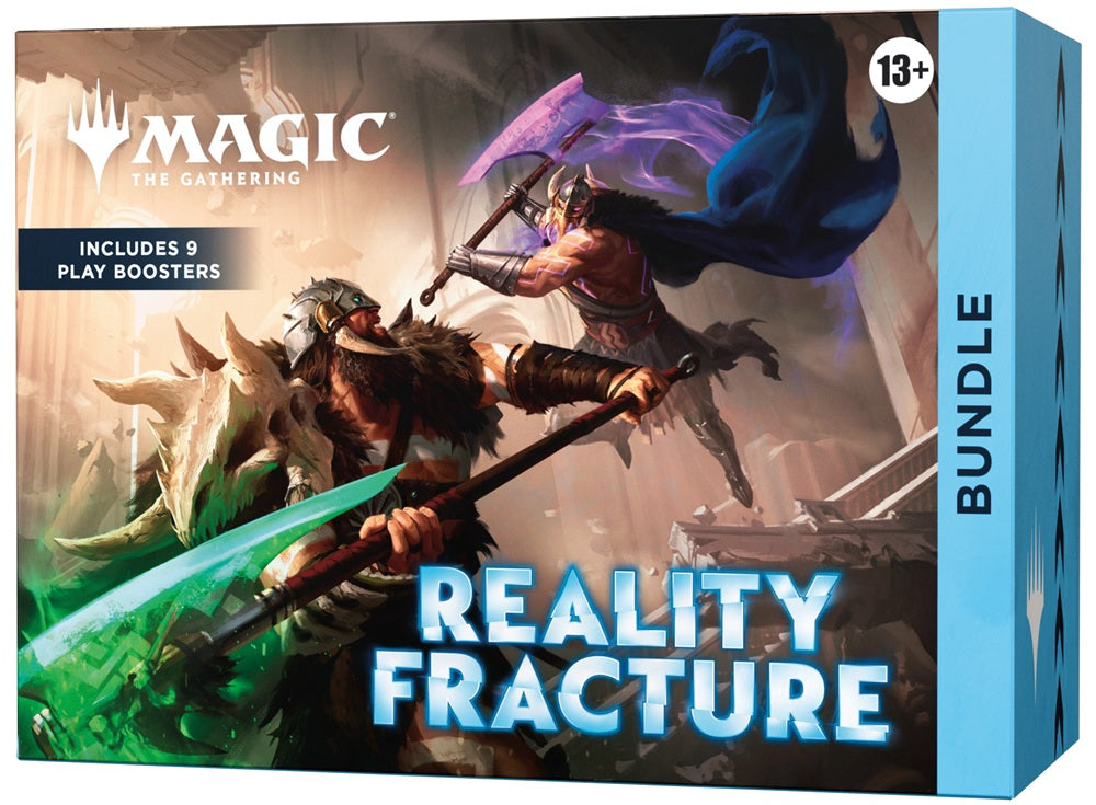 MTG REALITY FRACTURE BUNDLE   (Release Date:  2026-10-02)